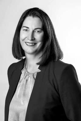 Stylish and classic black and white corporate headshots for senior executives