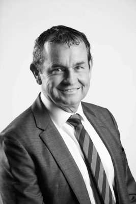 Black and white corporate headshot photography for asia pacific and japan leadership team.