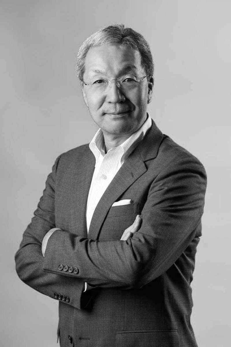 Blacka and white corporate headshot photography for asia pacific and japan leadership team. — singapore C-suite portrait photography, executive portrait photographer singapore