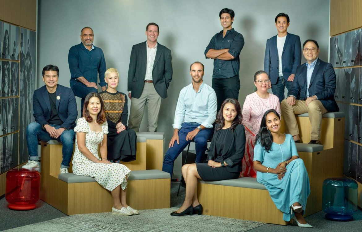 Professional Studio Portrait for Warner Bros. Discovery