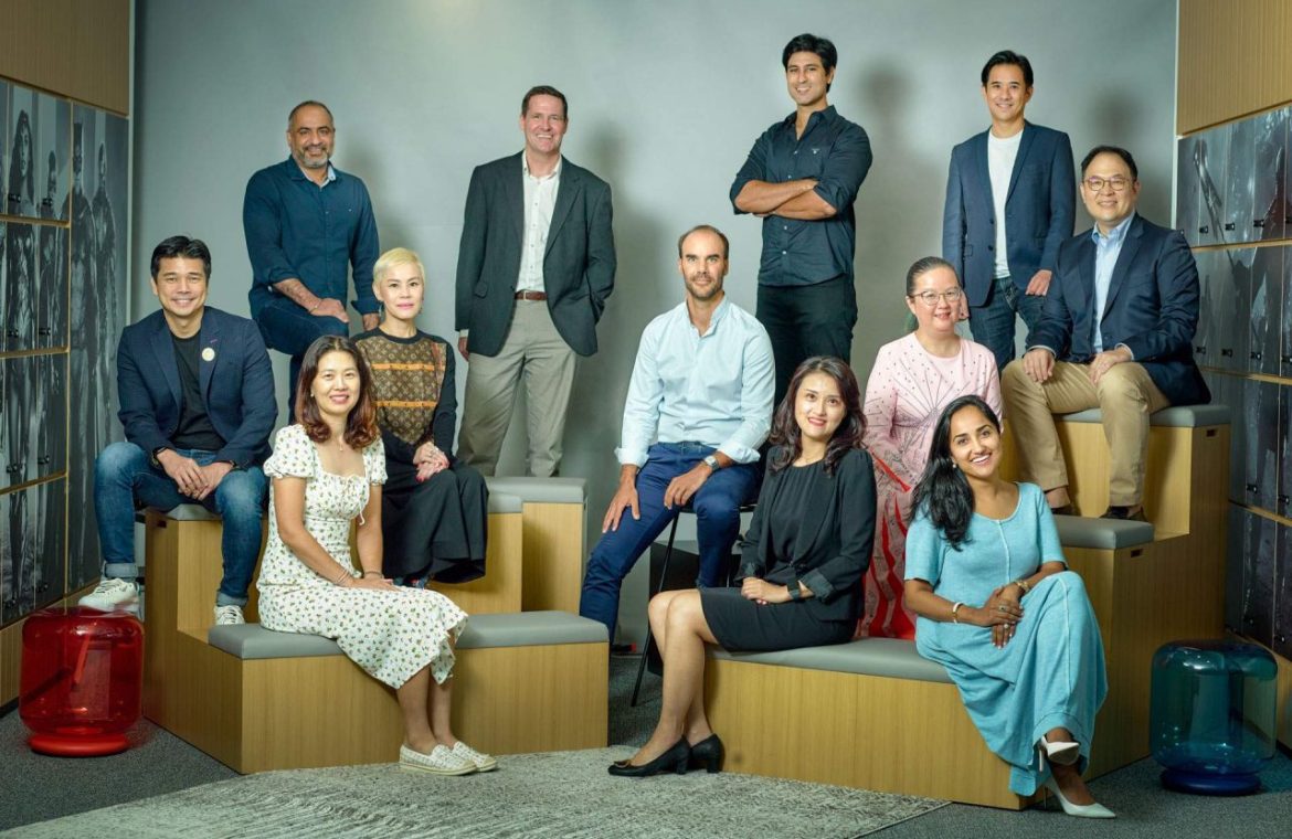 Professional Studio Portrait for Warner Bros. Discovery