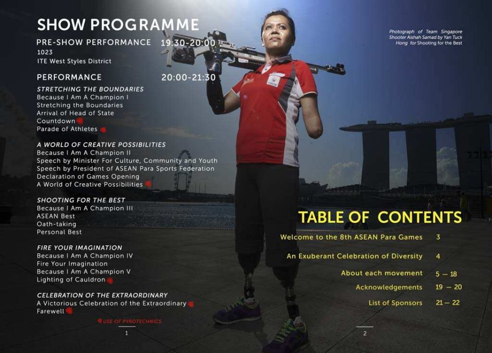 commercial portrait photoshoot with para athlete at fullerton bay front — singapore corporate portrait photography, corporate portrait photographer singapore