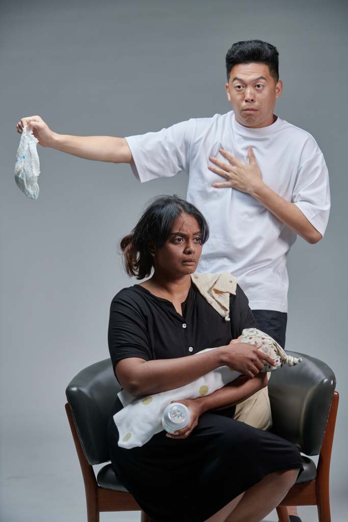 Commercial Photography Singapore For The most effective media content 16 Professional advertisements photoshoot in studio for Theatre production publicity visuals for sales and marketing. Commercial portrait photography.