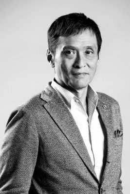 Executive portrait photographer Singapore — Kokichi Matsumoto, Dell Technologies Japan Senior Vice President