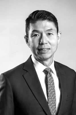 Corporate headshot photographer Singapore — Tian Beng Ng, Dell Technologies APJ Senior VP General Manager Channels