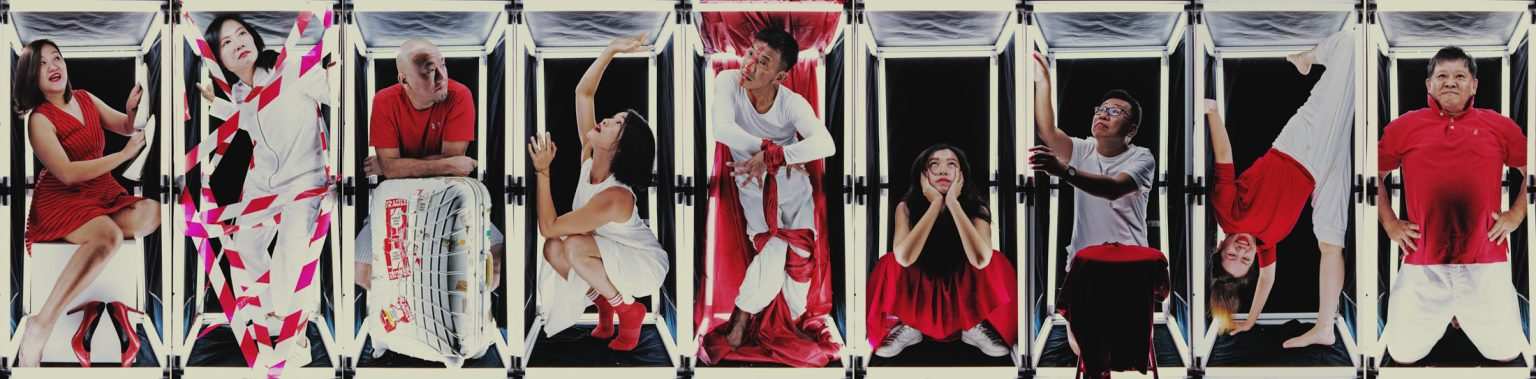 Creative Theatre Portrait photography