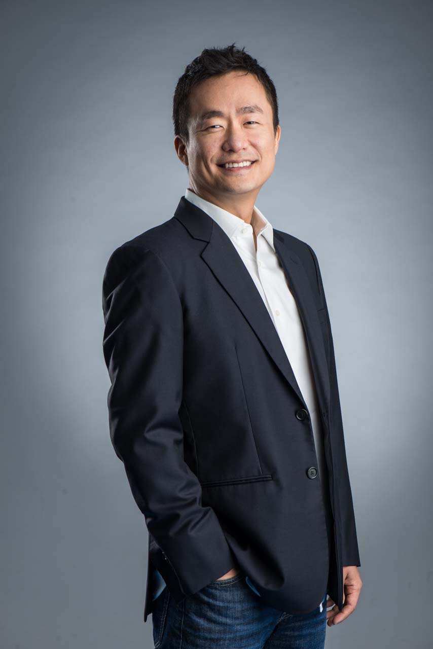 ebay Corporate portrait photography services in studio setup by Tuckys Photography